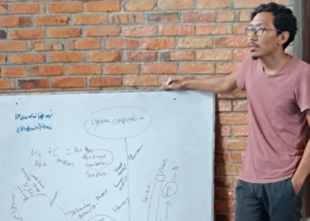 Agenda Rutin Ngobrol Ekososialisme, Partai Hijau Indonesia