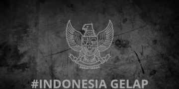 Indonesia Gelap: Jalan menuju Indonesia Baru