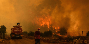 Kapitalisme Yang Membakar Planet, Bukan Orang Biasa