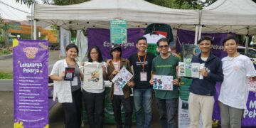 Hijau Muda Hadir di Festival Kelas Pekerja: Politik Hijau, Ekspresi Perlawanan, dan Ruang Kolaborasi