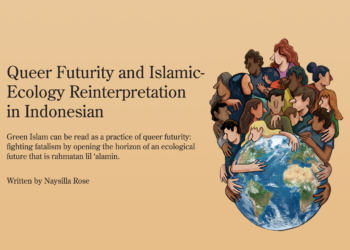 Queer Futurity and Islamic-Ecology Reinterpretation in Indonesia
