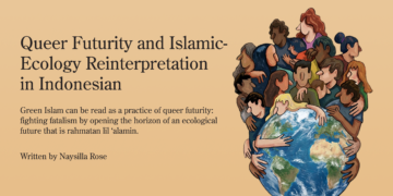Queer Futurity and Islamic-Ecology Reinterpretation in Indonesia