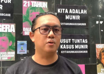 Partai Hijau Indonesia mengajak Kaum Hijau Sedunia untuk bersolidaritas kepada Andrie Yunus