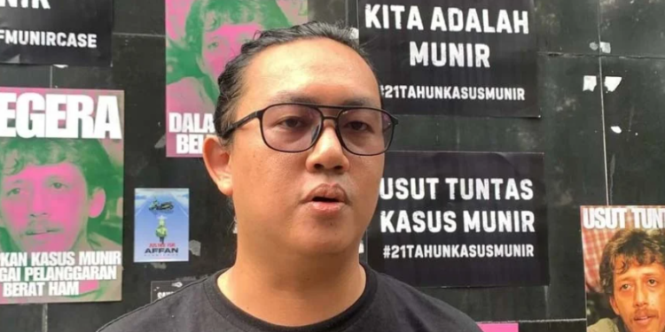 Partai Hijau Indonesia mengajak Kaum Hijau Sedunia untuk bersolidaritas kepada Andrie Yunus