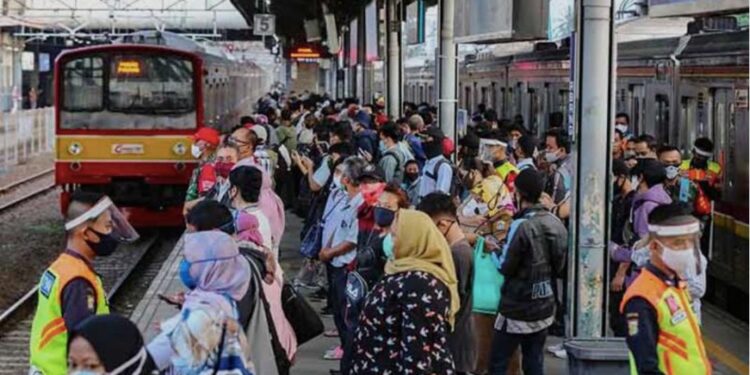 Masa Depan Kemanusian dan Transportasi Kita