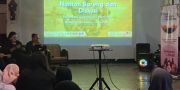 Dari Solo untuk Papua: PHI Ajak Masyarakat Sipil Merawat Solidaritas dan Keadilan Ekologis