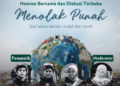 Nobar Menolak Punah: Krisis Lingkungan Berawal dari Cara Kita Memproduksi dan Mengonsumsi