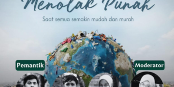 Nobar Menolak Punah: Krisis Lingkungan Berawal dari Cara Kita Memproduksi dan Mengonsumsi